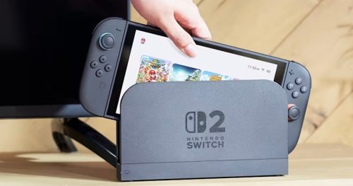 Nintendo Switch 2 preorders start April 24th and the price is still $449.99