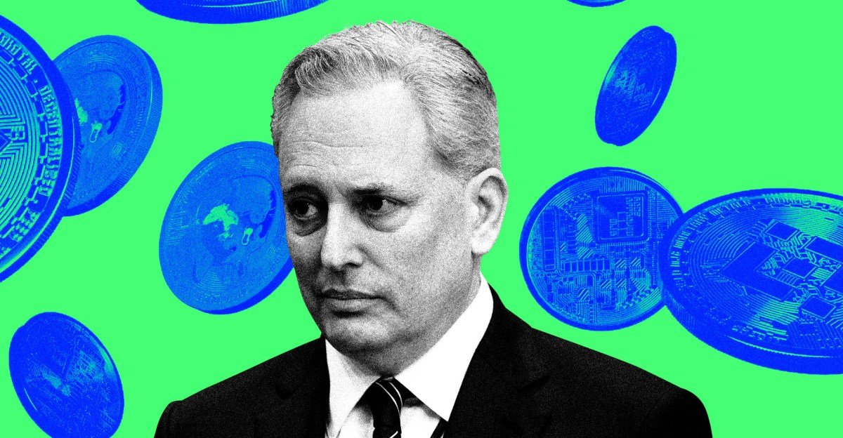 David Sacks is no longer the White House AI and Crypto Czar