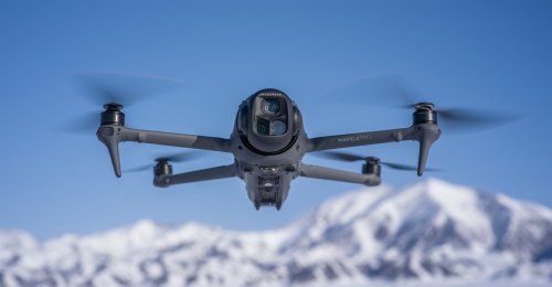 DJI is skipping the US with its most advanced drone yet