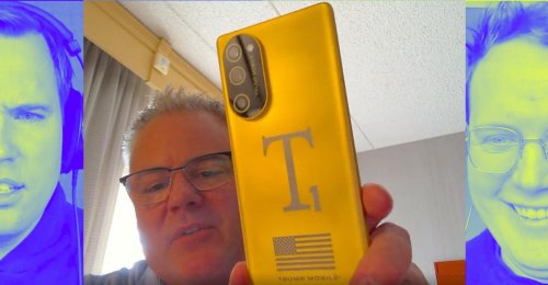 Could the Trump Phone be a good phone?