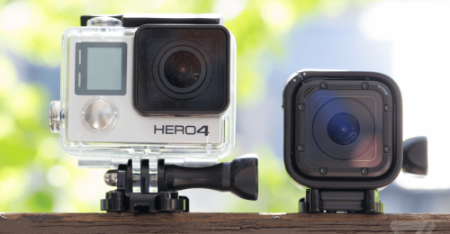 Periscope integrates with GoPro to bring live streaming to action cameras