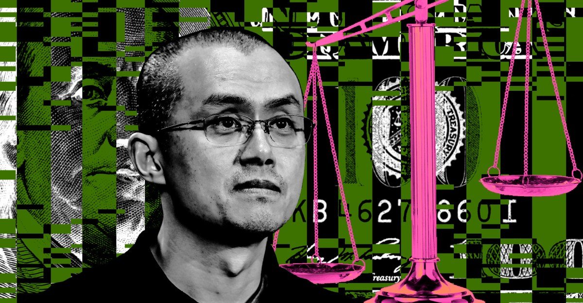 Who benefits from Changpeng Zhao’s pardon?