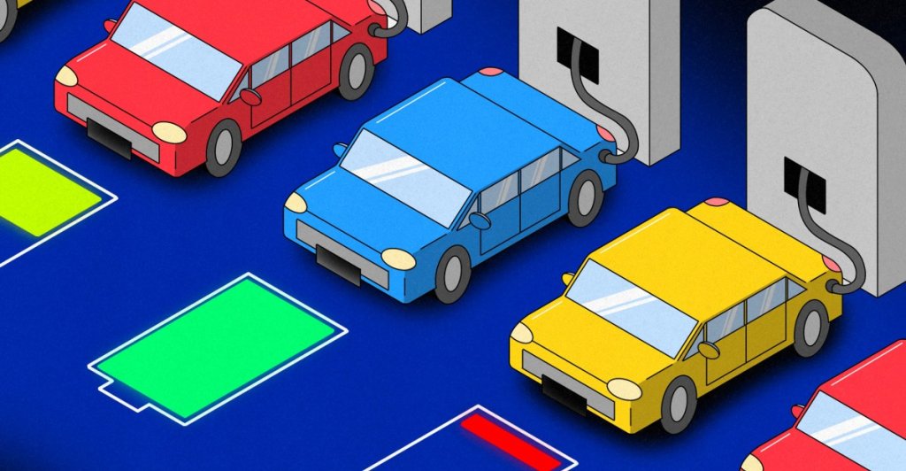 Electric Cars - cover