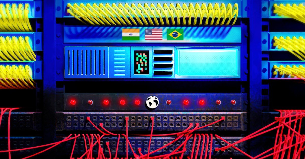 Leaked Facebook documents reveal how the company decides which countries need protection