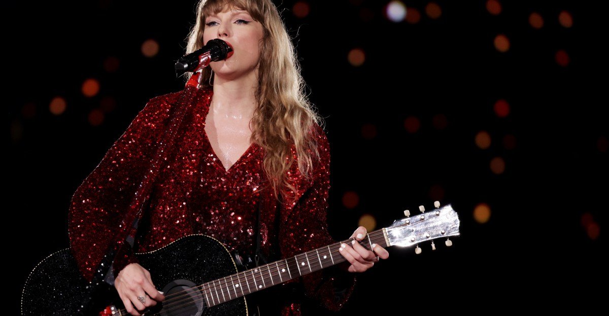 Taylor Swift gets custom collab with TikTok as UMG battle continues