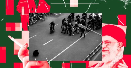 Shedding light on Iran's longest internet blackout