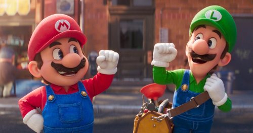 The next Mario movie’s title got accidentally announced