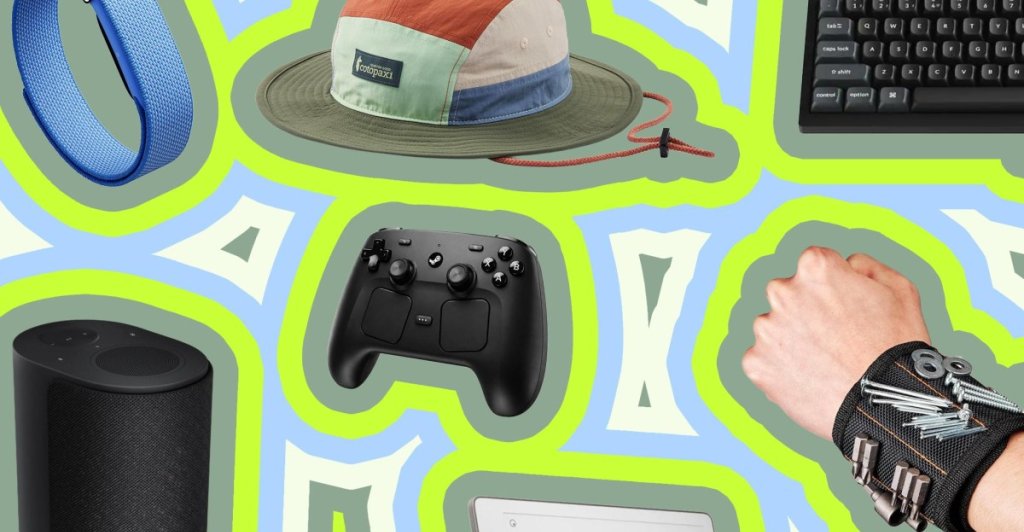 Tech Gifts For Everyone - cover