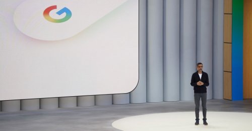 Google’s future is Google Googling