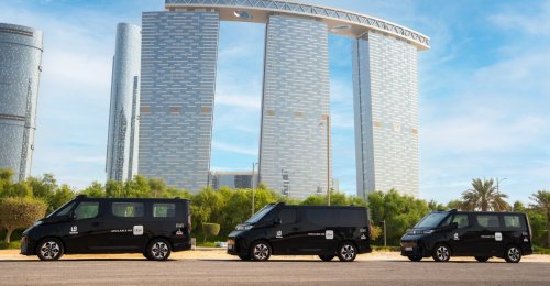 Uber's robotaxi service in UAE now includes fully driverless vehicles