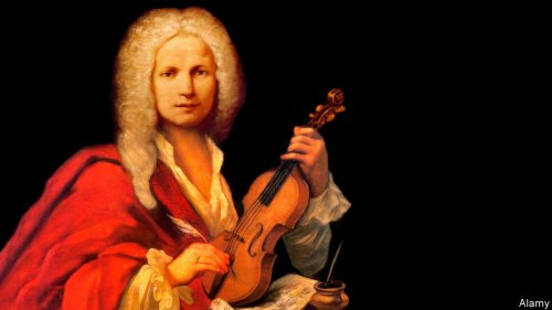 New Biopic of Vivaldi's Life to be Released