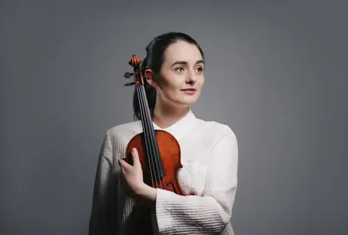 VC Artist Anne Luisa Kramb Appointed Principal Second Violin at the DSO-Berlin