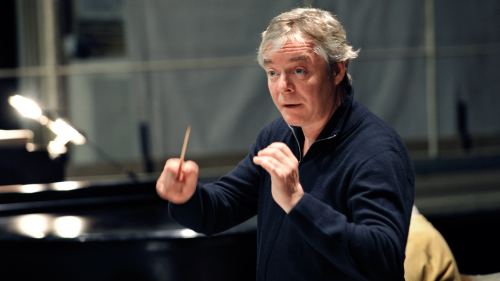 German Conductor Michael Boder has Died, Aged 65