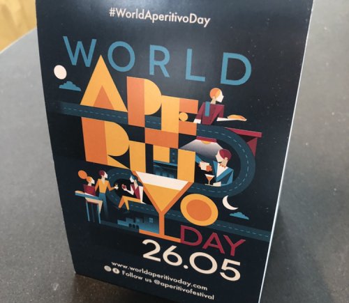 World Aperitivo Day, il rito di Milano al centro del mondo