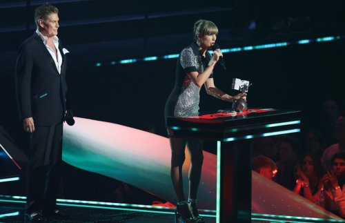 MTV EMA 2022, Taylor Swift regina a Düsseldorf