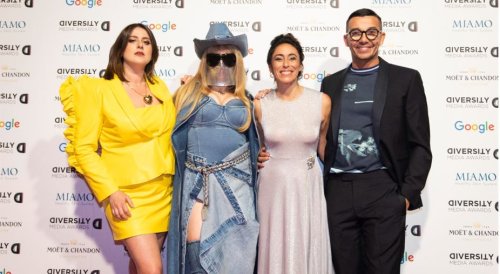 “Drag Race Italia” e “Geo” vincono i Diversity Media Awards 2022