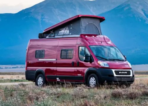21 Pop Top Camper Vans for Epic Family Adventures