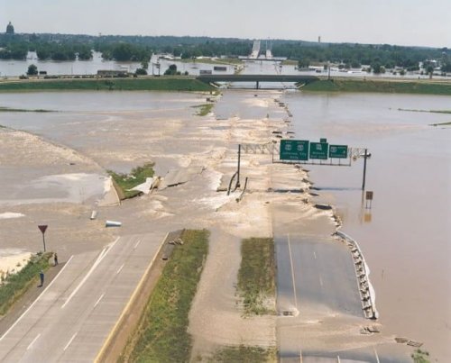 30 Years Later: Remembering The Great Flood of 1993