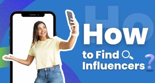 How to Find Influencers