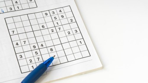 Sudoku medium: 5 February 2023