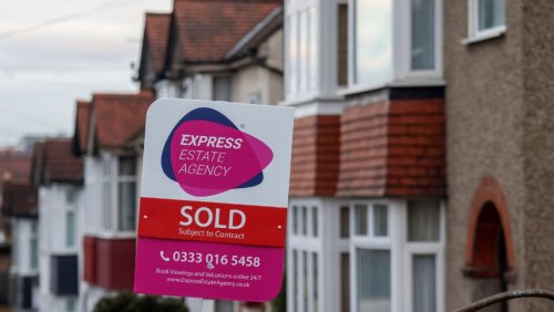 UK house prices fall at fastest rate for nearly 14 years