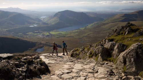 Six of the UK’s best walks and hikes