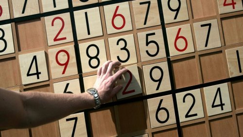 Sudoku hard: 5 February 2023