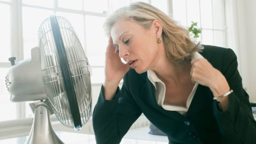 Menopause: a matter for the law?