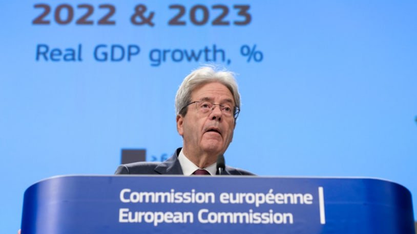 EU expecting recession as inflation remains high