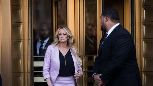 Manhattan DA reportedly revives case on Trump's Stormy Daniels hush-money payment