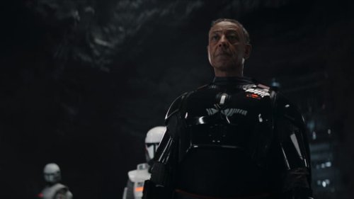 luke skywalker mandalorian season 3