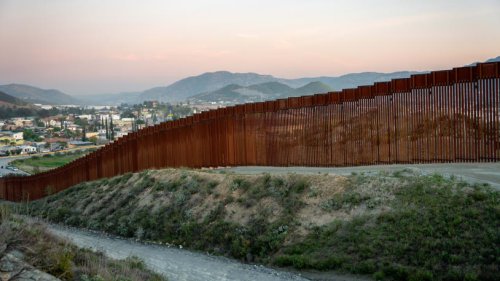 Is Trump's wall working?