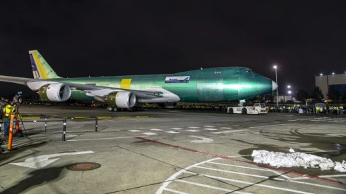 Boeing to deliver its final 747 plane, bringing an end to the world's most iconic jet