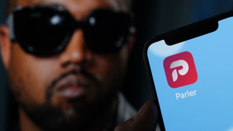 Kanye West will not be buying Parler after all, Parler confirms