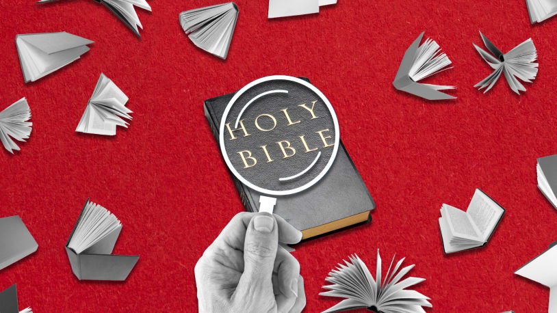 How the Bible became conservative book bans' unintended target