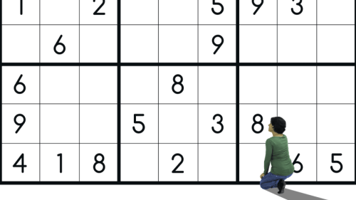 Sudoku Hard: June 8, 2023