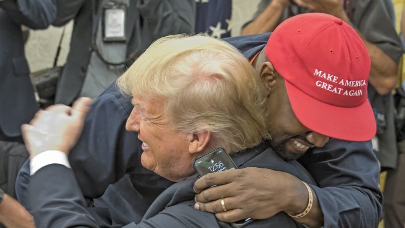 GOP House Judiciary Committee deletes 'Kanye. Elon. Trump.' tweet after rapper's antisemitic outburst