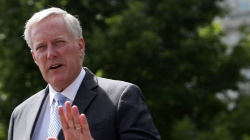 Mark Meadows reportedly testified before grand jury in special counsel's Trump probe