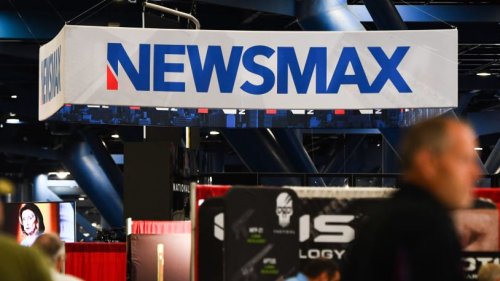 Newsmax CEO decries 'discrimination' after AT&T drops conservative network