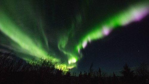 Northern Lights Expected To Be Visible In 17 States On Thursday | Flipboard