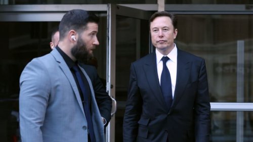 Moguls: Tesla's chief ratchets up the risks