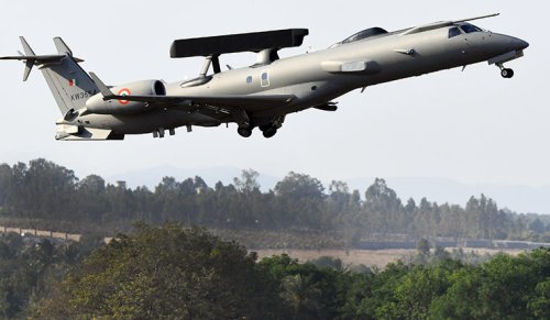 India's AWACS story is as thrilling and mystifying as that of a phoenix