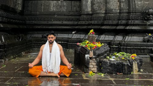 Young India is turning spiritual, and it is good business
