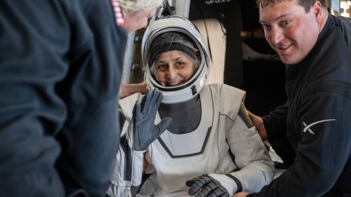 Around the world for 286 days: Sunita Williams and her space journey in numbers | 10 facts