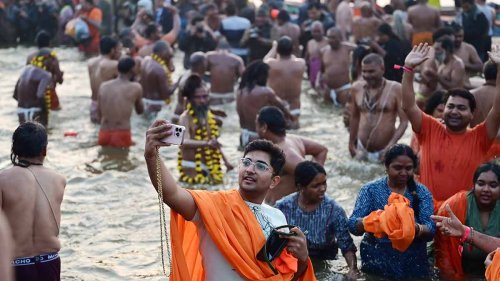 The state has stage-managed spirituality, says Devdutt Pattanaik