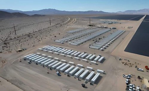 Feds Advance Battery Storage Project in California Desert