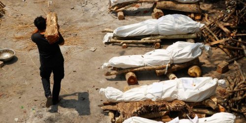 India's COVID-19 Crisis Is Due to Its Collective Failure, Blaming Others Doesn't Help