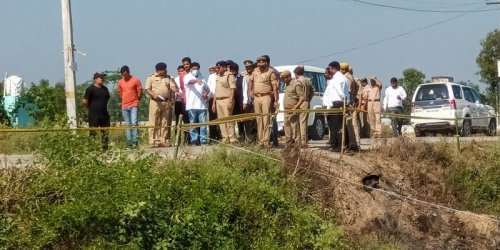 Lakhimpur Kheri Case: Chargesheet Against Four for Killing BJP Workers, Driver