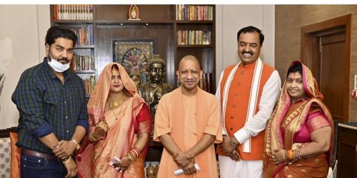 Yogi’s Outreach To Disgruntled Deputy Shows All Is Still Not Well Within UP BJP
