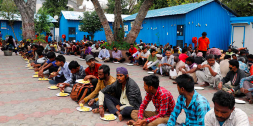 A New Calculation for the Beneficaries of India's Food Security Act